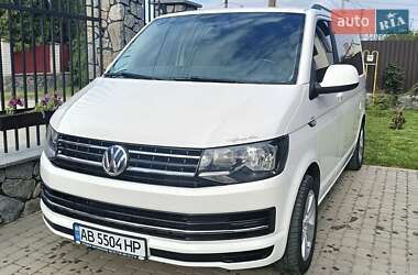 Мінівен Volkswagen Transporter 2016 в Вінниці