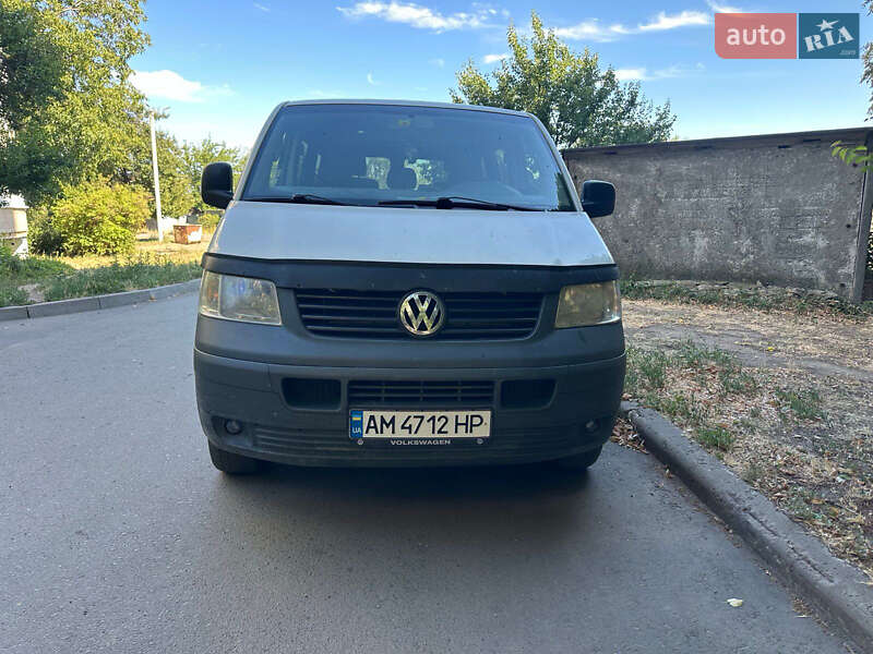 Volkswagen Transporter 2003