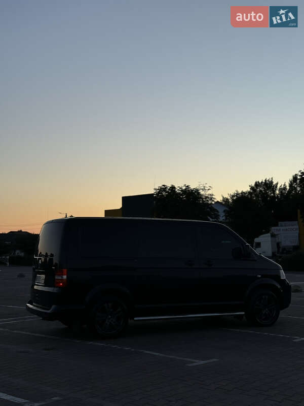 Мінівен Volkswagen Transporter 2008 в Житомирі