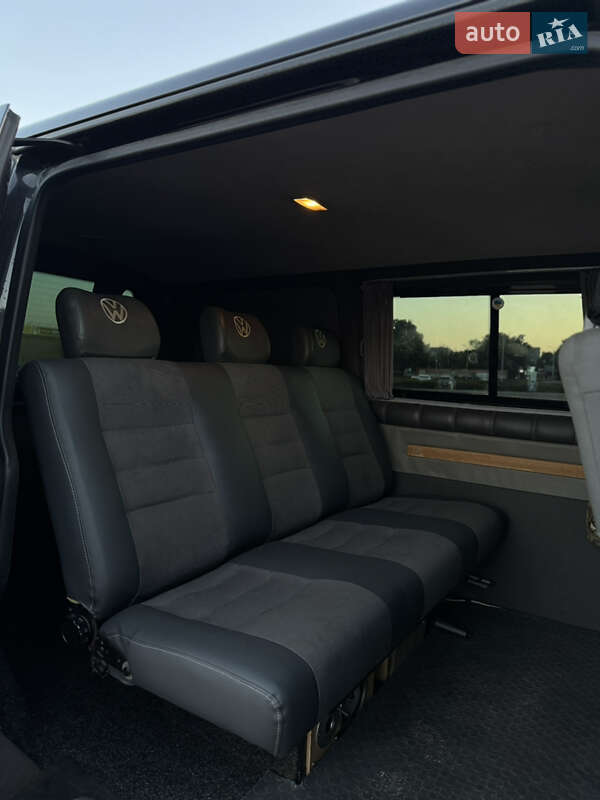 Мінівен Volkswagen Transporter 2008 в Житомирі