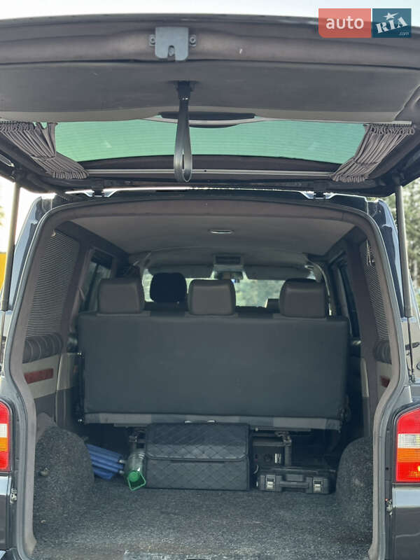 Мінівен Volkswagen Transporter 2008 в Житомирі