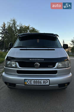 Минивэн Volkswagen Transporter 2003 в 