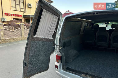Минивэн Volkswagen Transporter 2003 в 