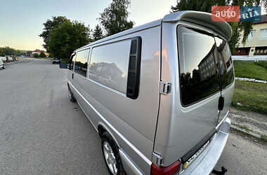 Минивэн Volkswagen Transporter 2003 в 