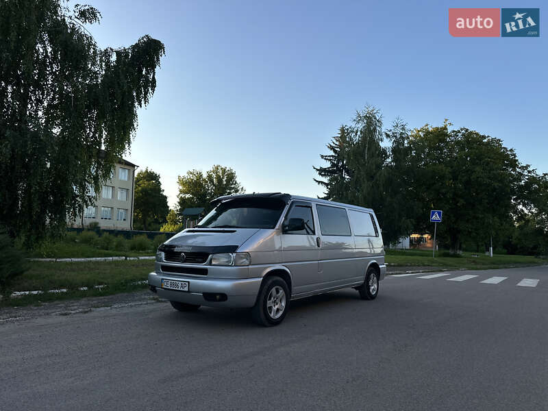 Минивэн Volkswagen Transporter 2003 в 