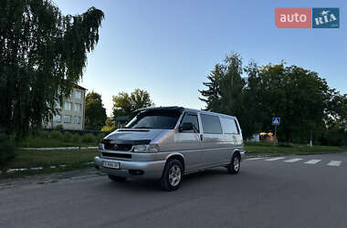 Минивэн Volkswagen Transporter 2003 в 