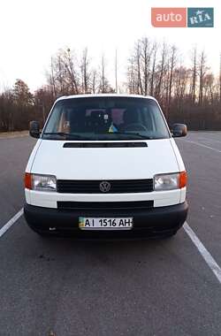 Микроавтобус Volkswagen Transporter 1999 в Буче
