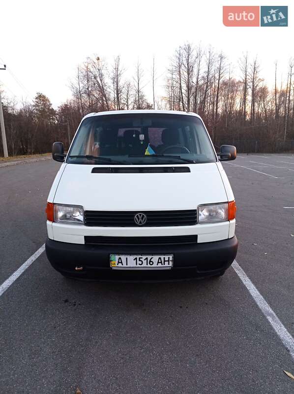 Volkswagen Transporter 1999