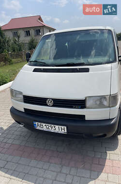 Минивэн Volkswagen Transporter 2000 в 