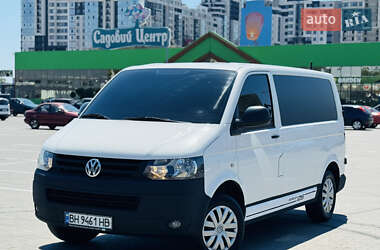 Минивэн Volkswagen Transporter 2010 в Одессе