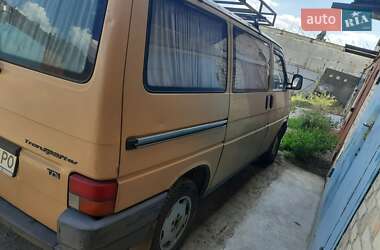 Минивэн Volkswagen Transporter 1995 в 