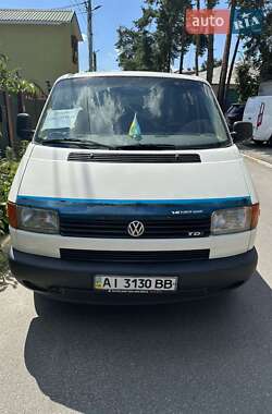 Минивэн Volkswagen Transporter 2003 в 