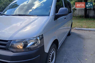 Volkswagen Transporter 2015