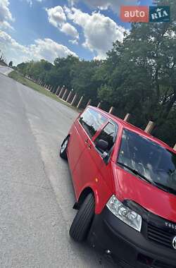 Минивэн Volkswagen Transporter 2006 в Кропивницком