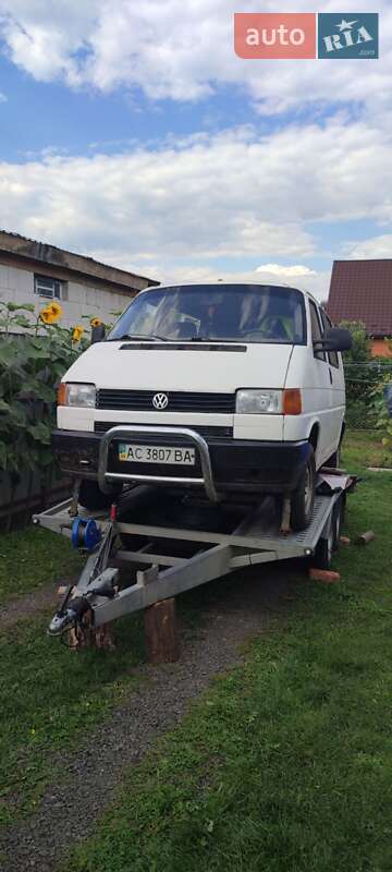 Volkswagen Transporter 1991