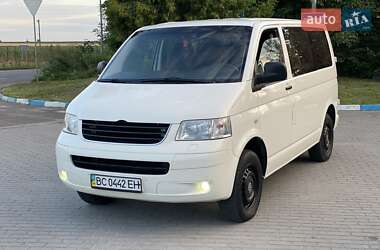 Минивэн Volkswagen Transporter 2006 в Львове