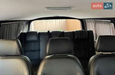 Минивэн Volkswagen Transporter 2010 в 