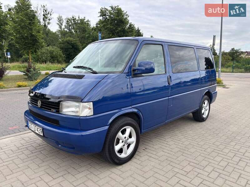 Volkswagen Transporter 1965
