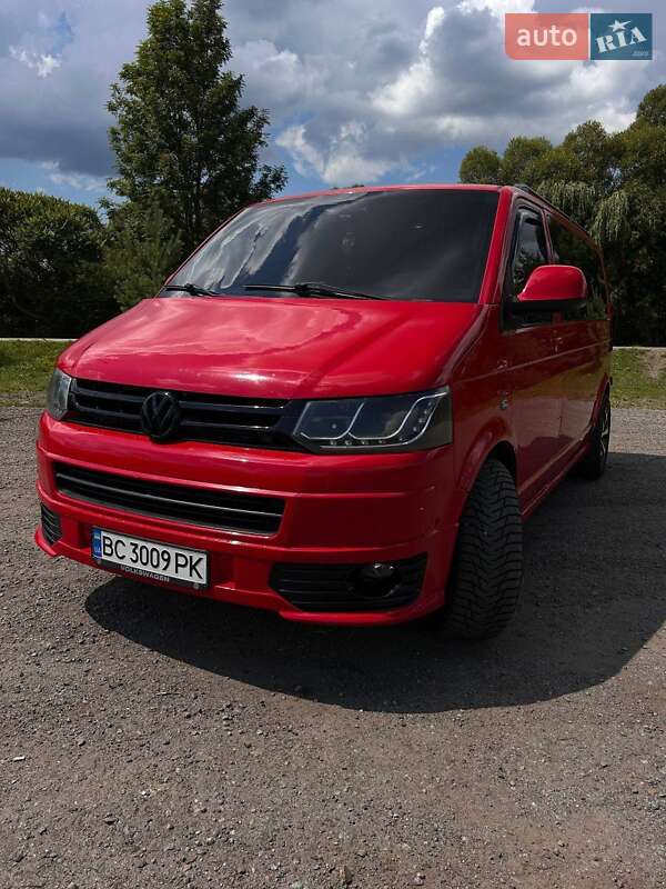 Volkswagen Transporter 2006