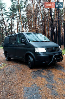 Мінівен Volkswagen Transporter 2003 в Ізюмі