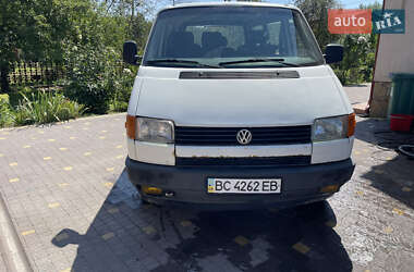 Минивэн Volkswagen Transporter 1992 в Львове