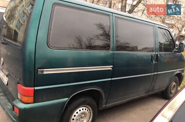 Минивэн Volkswagen Transporter 1997 в 