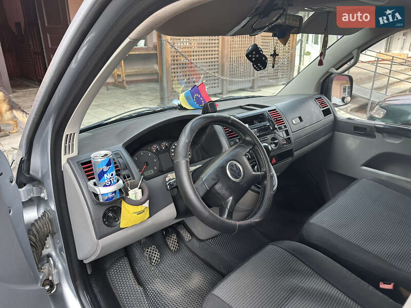 Volkswagen Transporter 2004