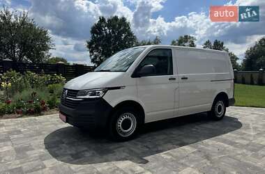 Вантажний фургон Volkswagen Transporter 2020 в Любомлі
