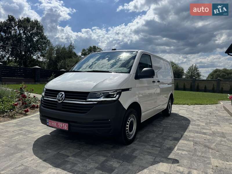 Грузовой фургон Volkswagen Transporter 2020 в Любомле фото 3 Грузовой фургон Volkswagen Transporter 2020 в Любомле