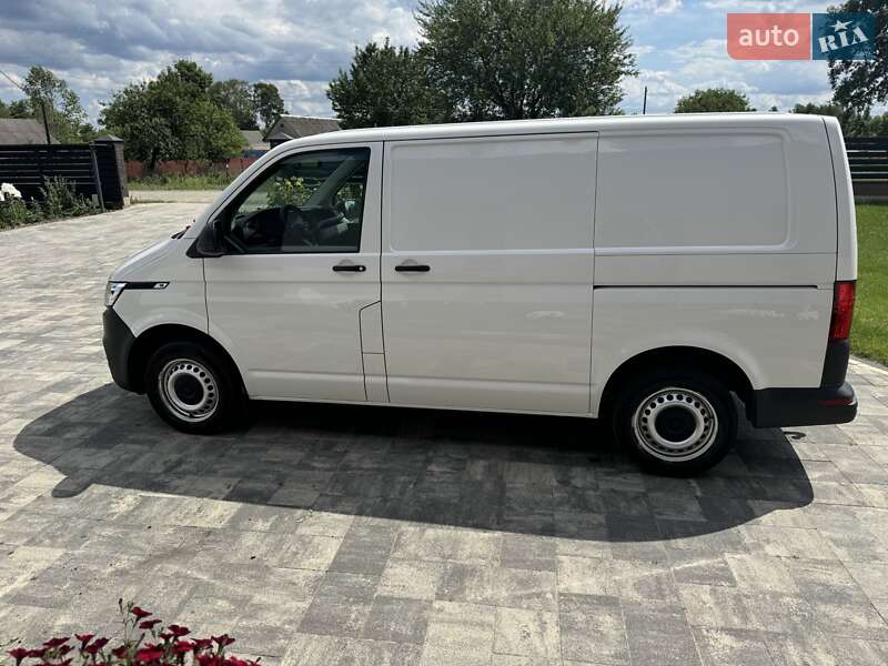 Грузовой фургон Volkswagen Transporter 2020 в Любомле фото 8 Грузовой фургон Volkswagen Transporter 2020 в Любомле