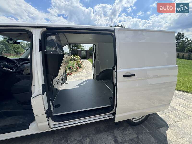 Грузовой фургон Volkswagen Transporter 2020 в Любомле фото 17 Грузовой фургон Volkswagen Transporter 2020 в Любомле