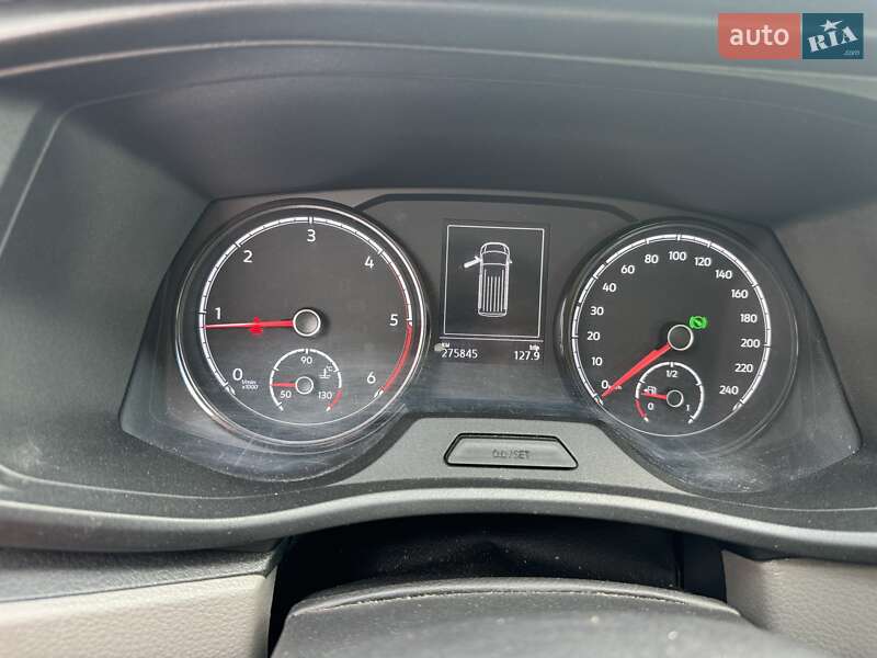 Грузовой фургон Volkswagen Transporter 2020 в Любомле фото 22 Грузовой фургон Volkswagen Transporter 2020 в Любомле