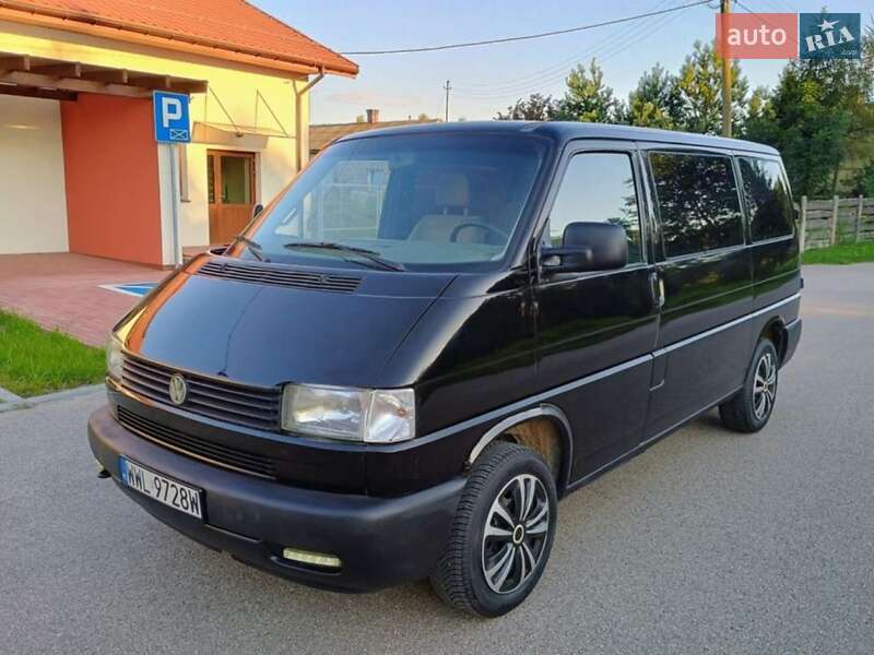 Volkswagen Transporter 1994
