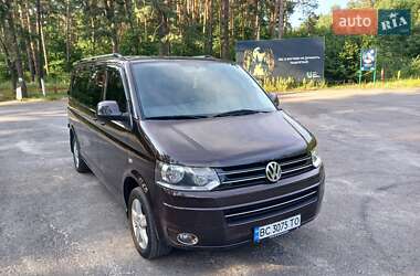 Volkswagen Transporter 2012