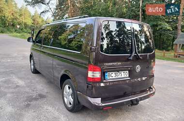 Минивэн Volkswagen Transporter 2012 в 
