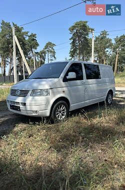 Мінівен Volkswagen Transporter 2006 в Полтаві