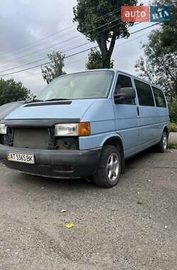Минивэн Volkswagen Transporter 1997 в Калуше