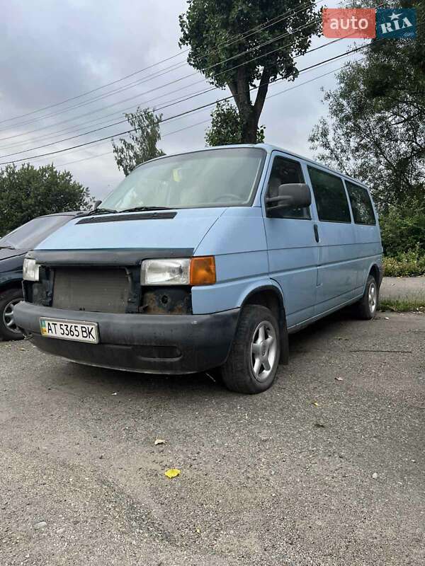 Volkswagen Transporter 1997