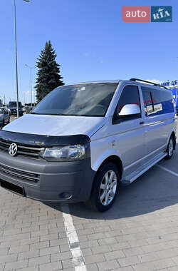Мінівен Volkswagen Transporter 2010 в Вінниці