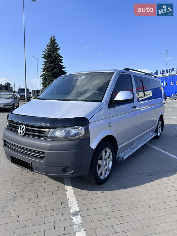 Volkswagen Transporter 2010