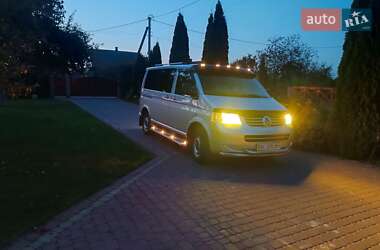 Мінівен Volkswagen Transporter 2008 в Камені-Каширському