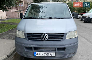 Минивэн Volkswagen Transporter 2009 в Харькове