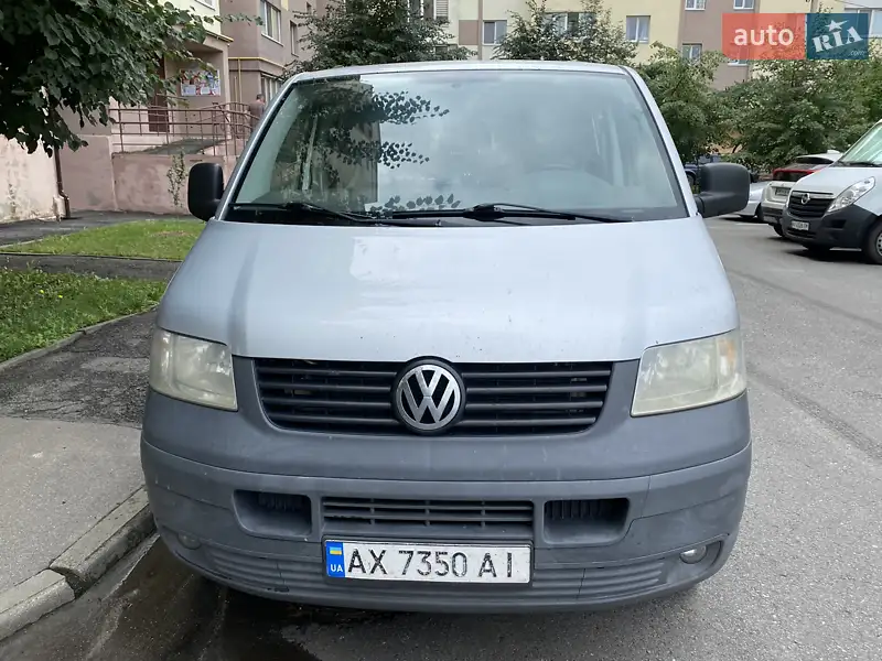 Volkswagen Transporter 2008 VIN WV1ZZZ7HZ8H084337 фото оголошення 13 з 38