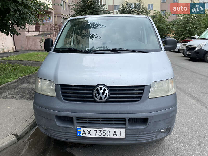 Volkswagen Transporter 2009