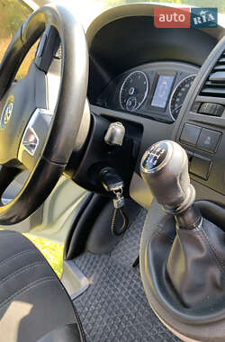 Грузопассажирский фургон Volkswagen Transporter 2013 в 