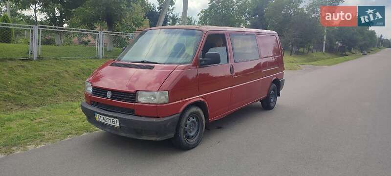 Volkswagen Transporter 1991