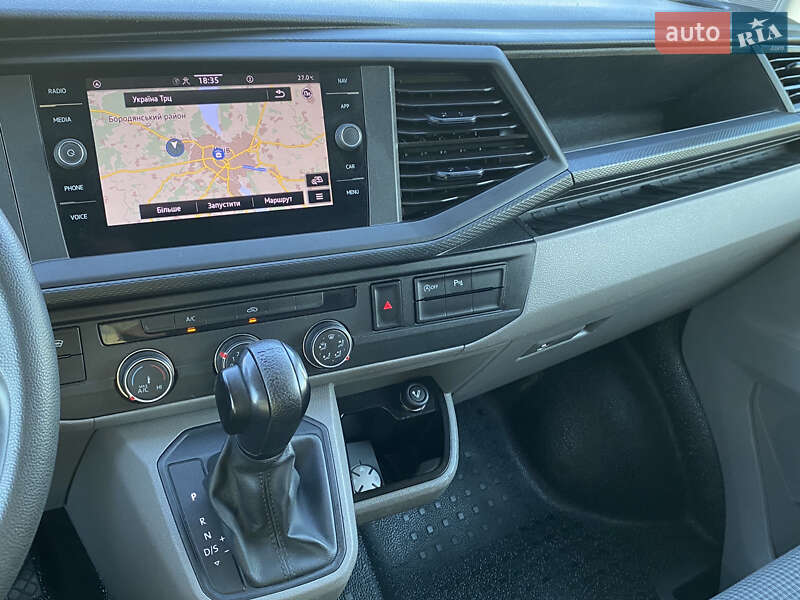 Грузовой фургон Volkswagen Transporter 2020 в Ирпене