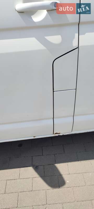 Грузовой фургон Volkswagen Transporter 2006 в Сумах
