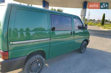 Минивэн Volkswagen Transporter 1999 в 