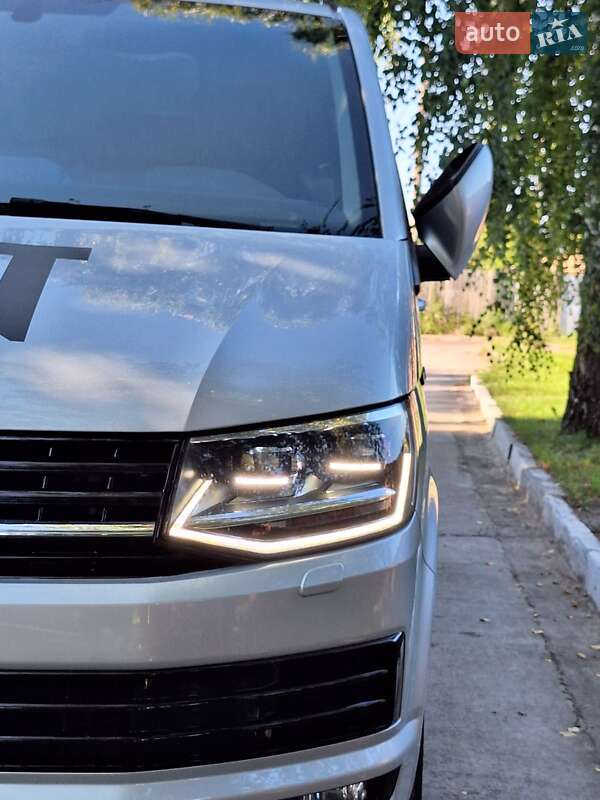 Грузовой фургон Volkswagen Transporter 2018 в Бердичеве фото 36 Грузовой фургон Volkswagen Transporter 2018 в Бердичеве